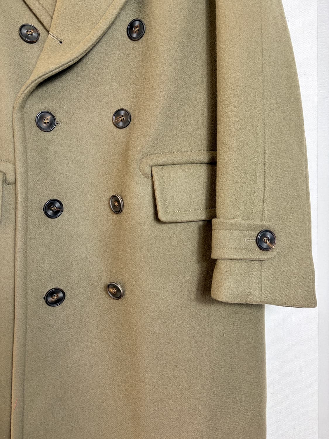 볼란테 캐시미어 더블 롱코트 상품이미지3