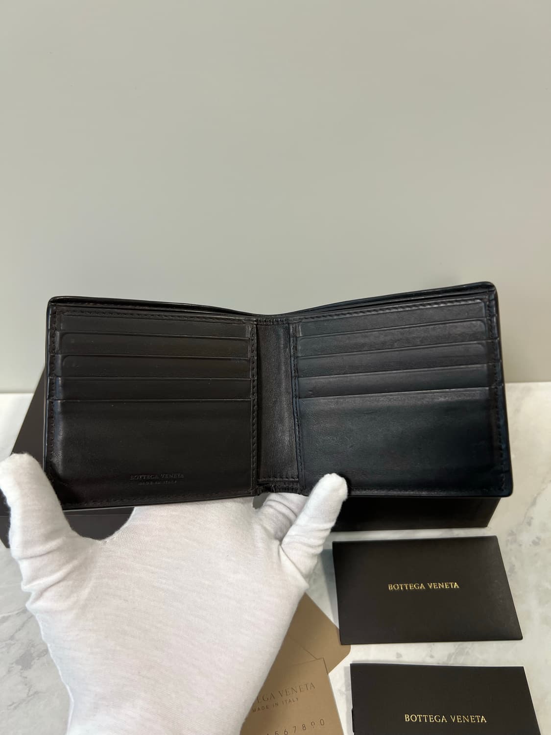 보테가베네타 반지갑 상품이미지3