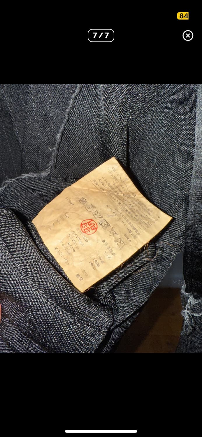 Commedesgarcons black  상품이미지7