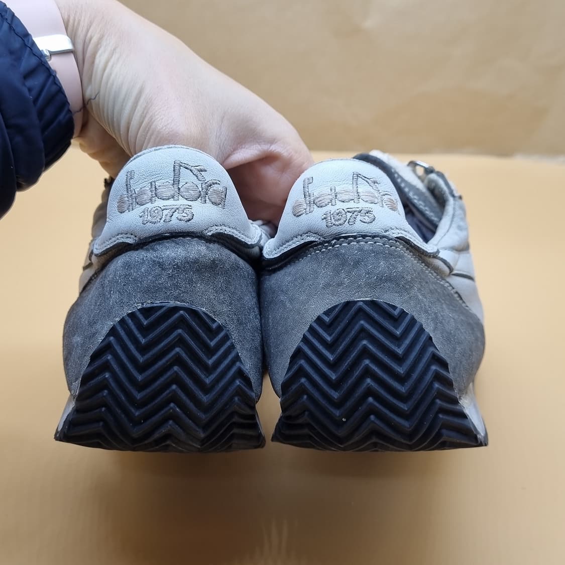 디아도라 헤리티지 이큅 스톤워시 265 상품이미지4