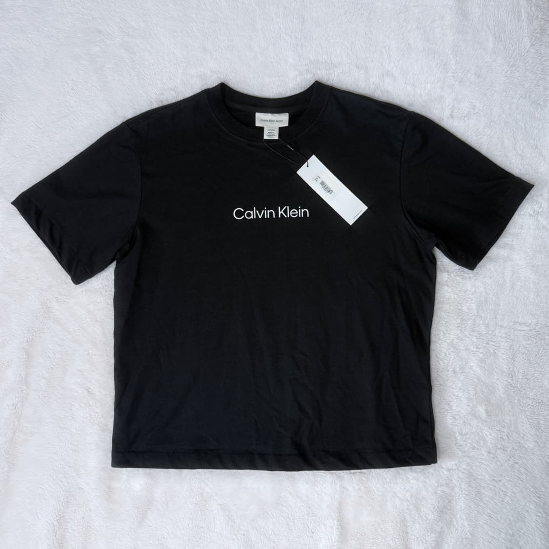 Calvin Klein 캘빈클라인 티셔츠 상품이미지1