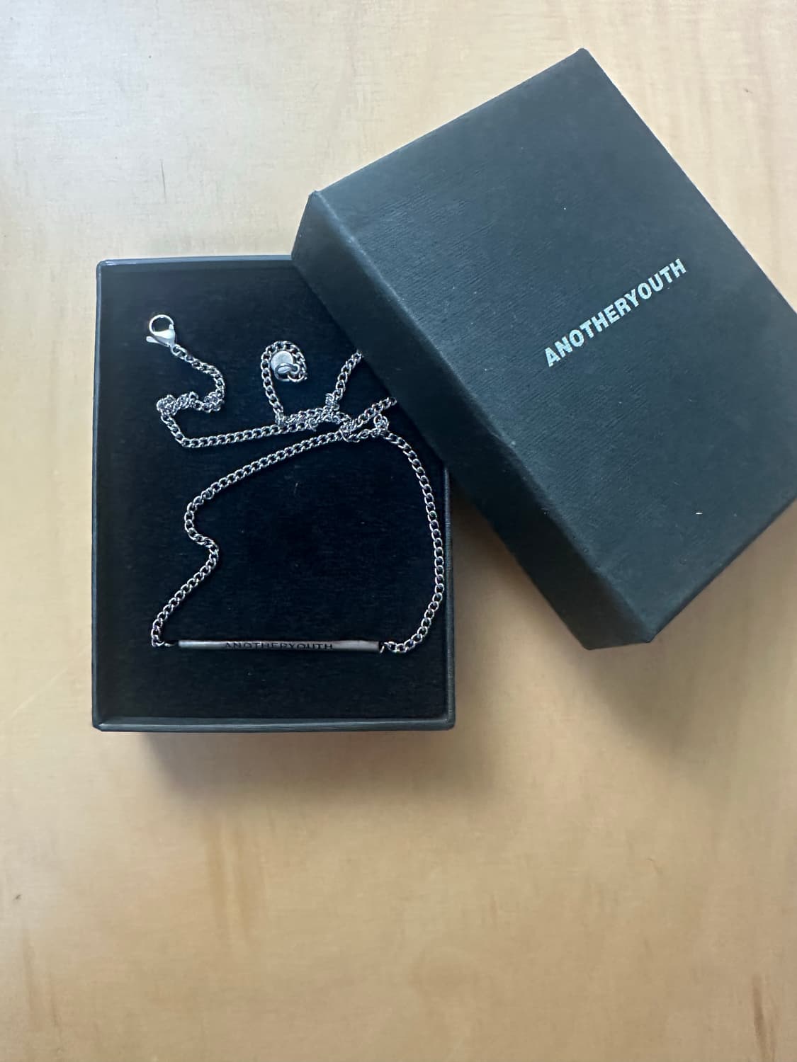 어나더유스 바 목걸이 상품이미지1