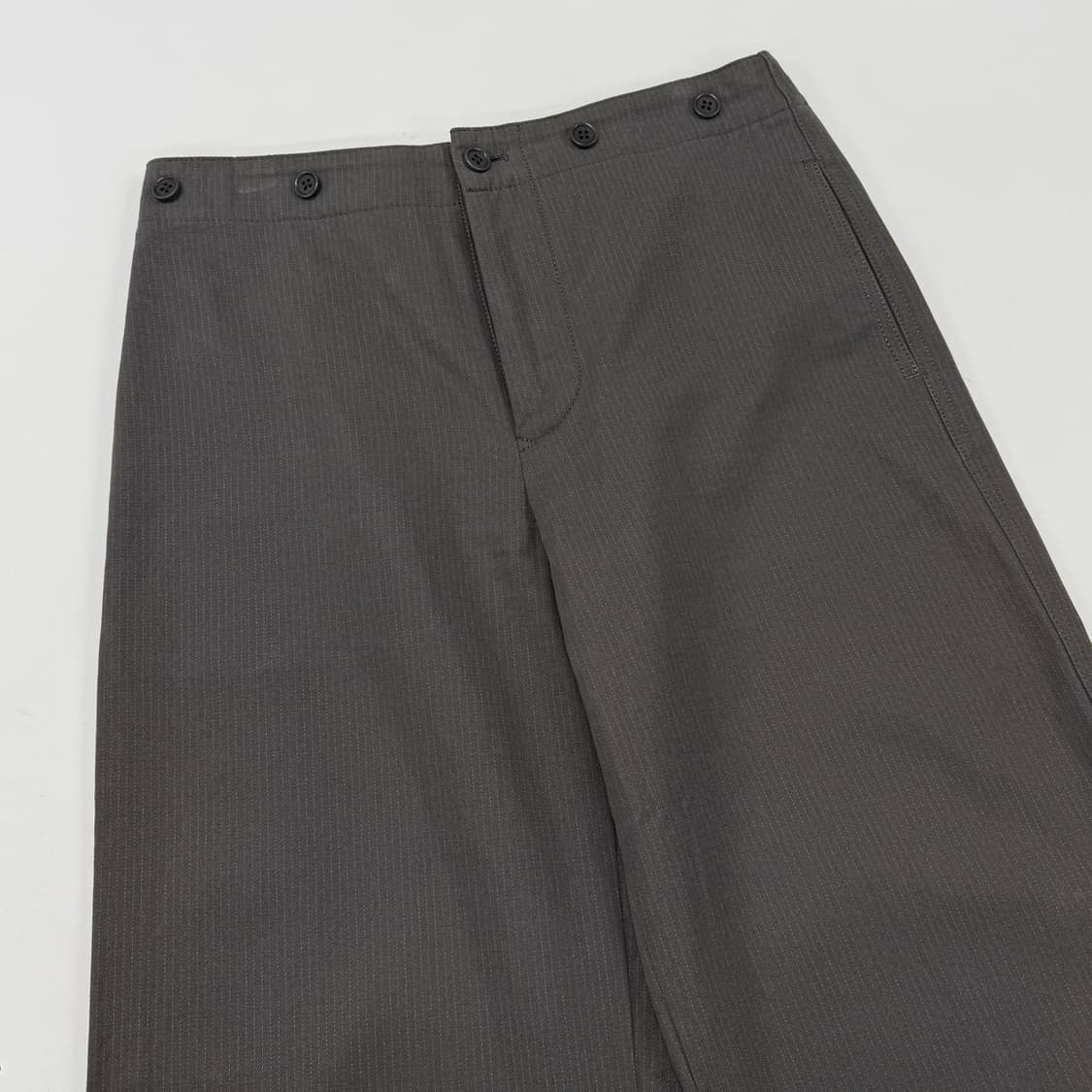 old Margaret Howell cinch back trouser 상품이미지4