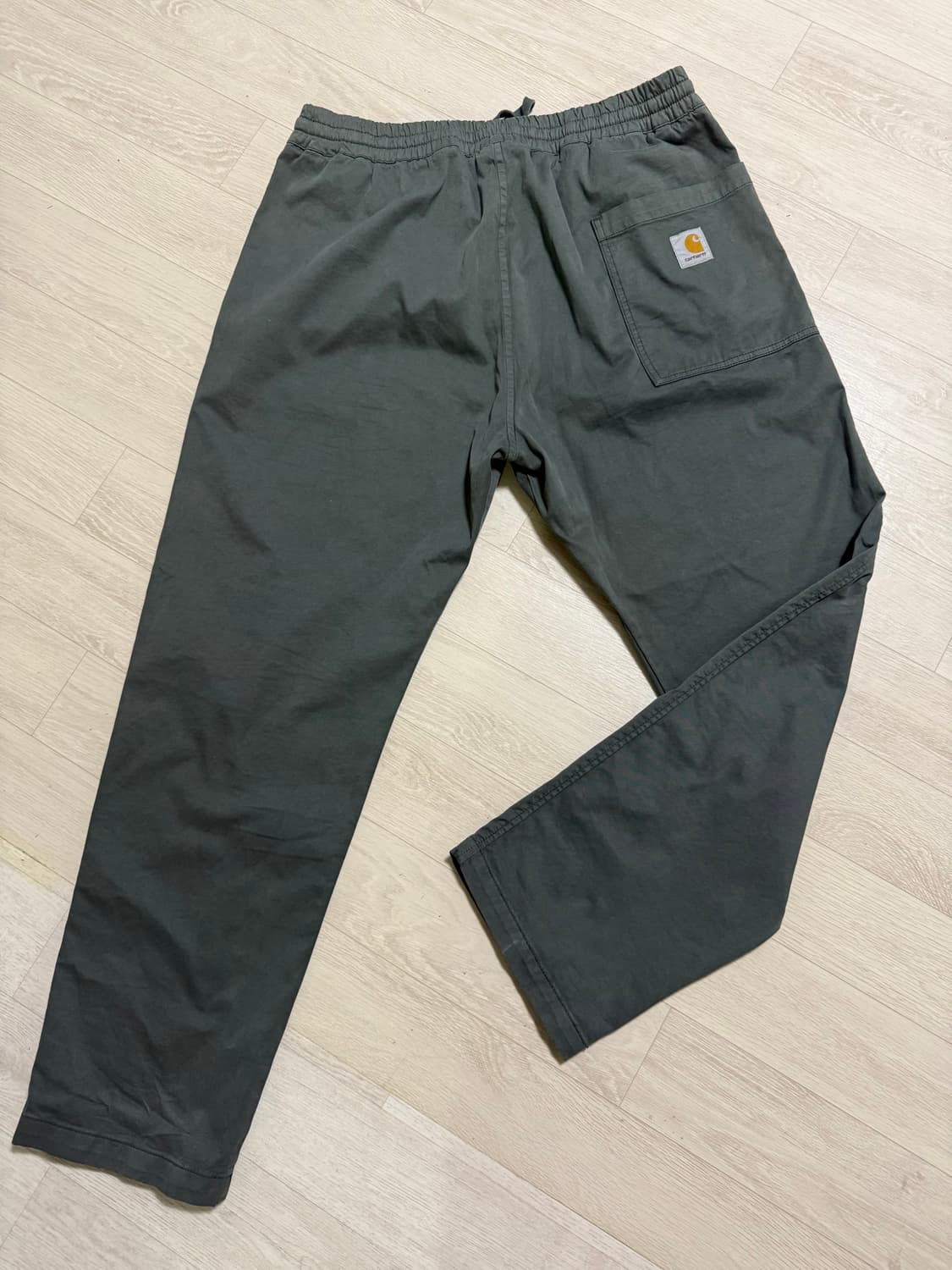 칼하트 WIP Lawton Pant 상품이미지2