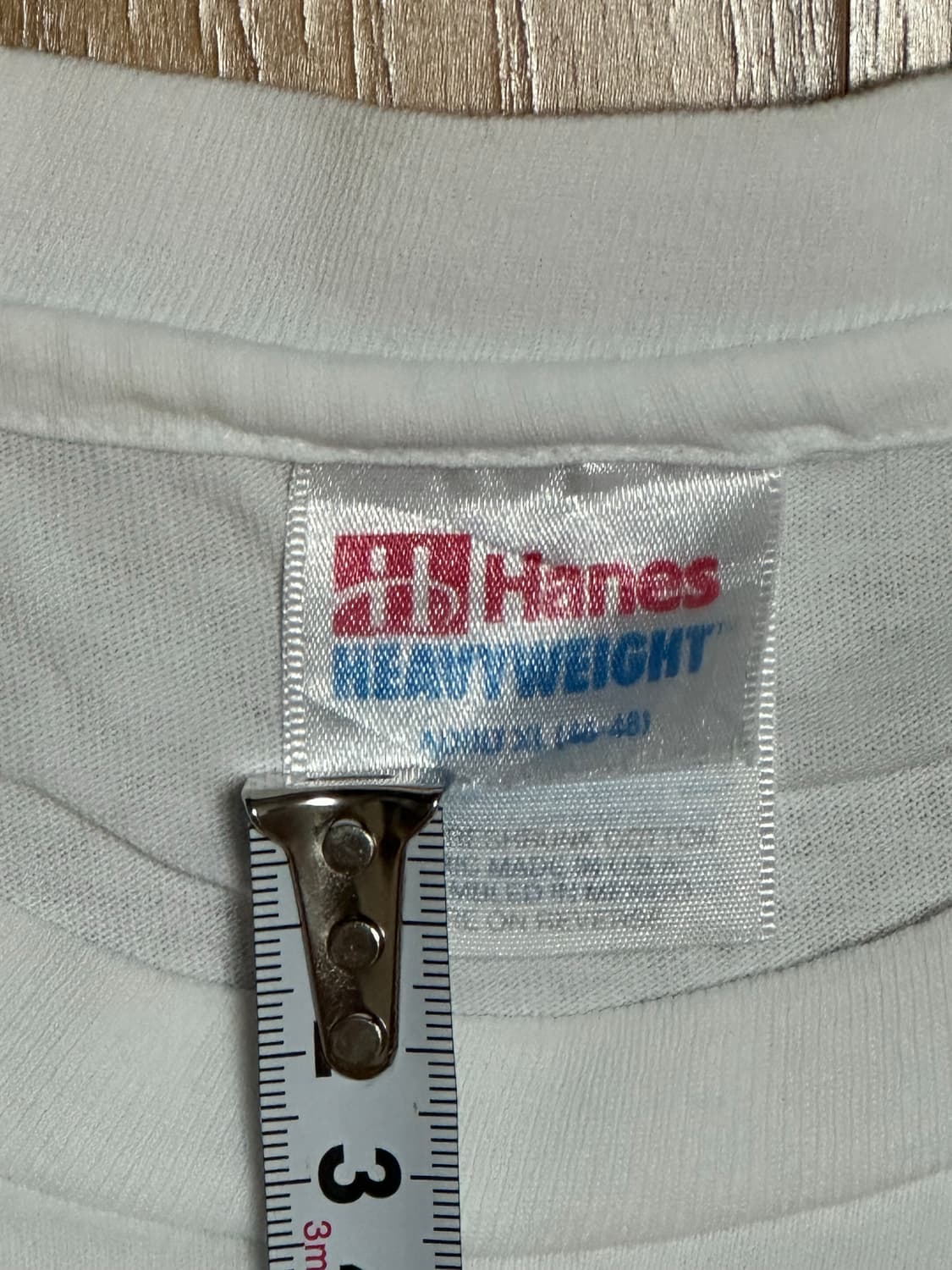 빈티지 티셔츠 hanes 헤인즈 intel 인텔 빅테크 XL 상품이미지6