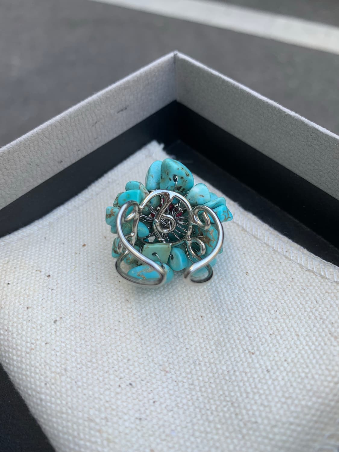 JPN vtg ring (set) 상품이미지6