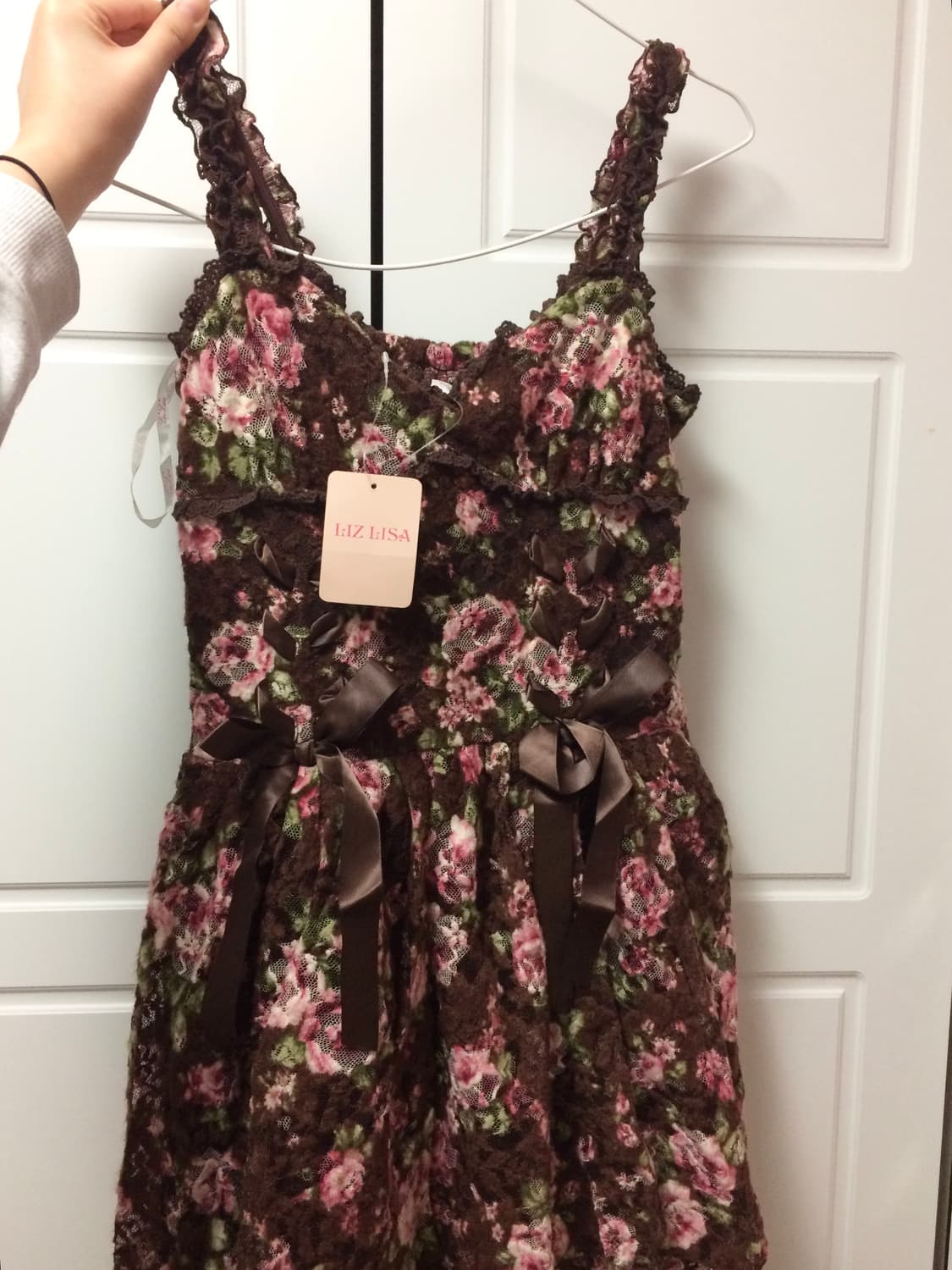 리즈리사 라떼갸루 원피스 상품이미지1