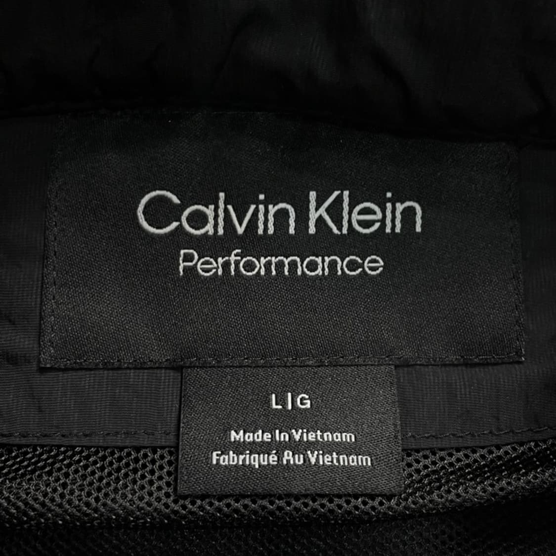 100 켈빈클라인 바람막이 상품이미지3