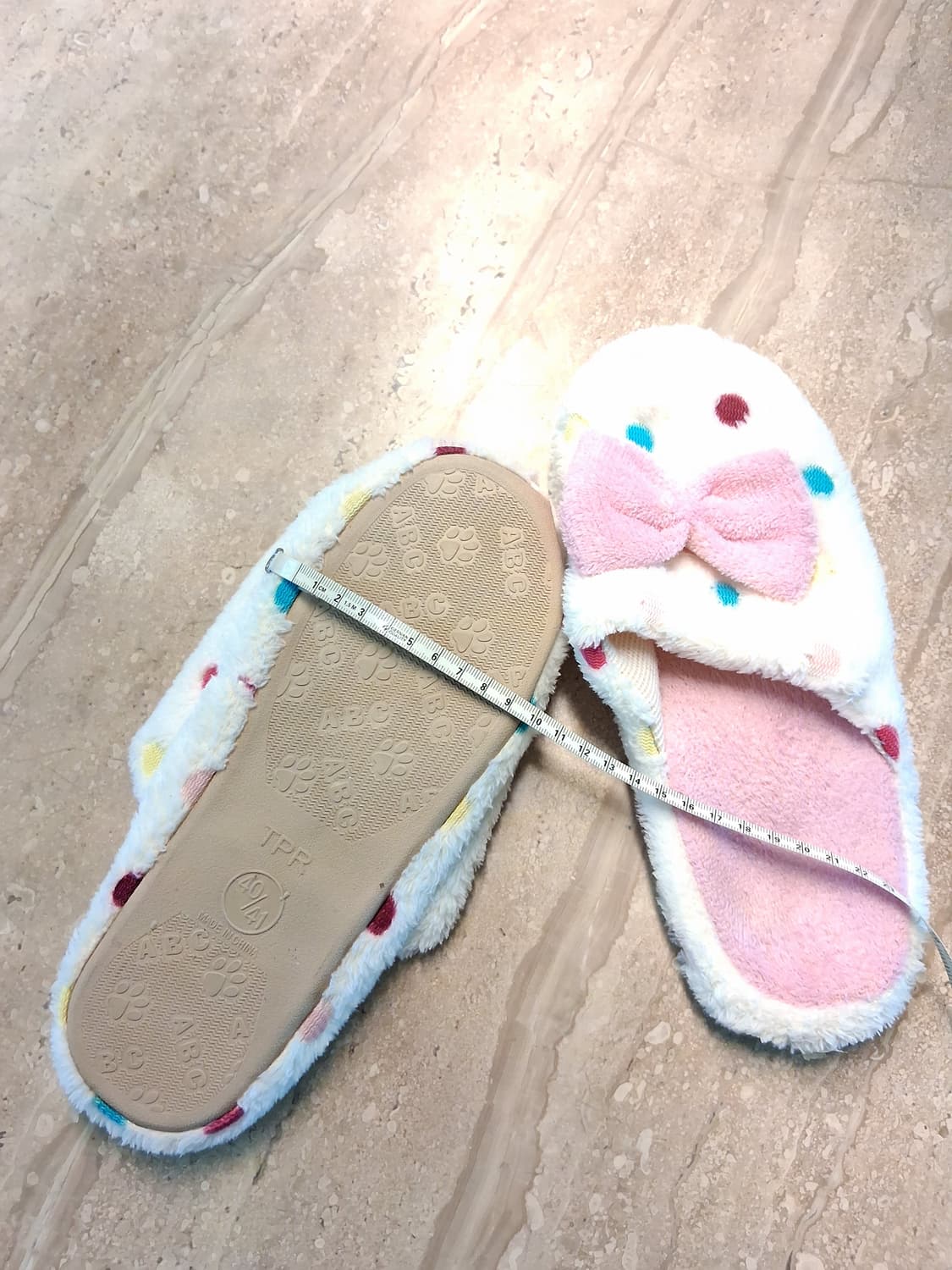 겨울 실내 슬리퍼 300원 상품이미지5