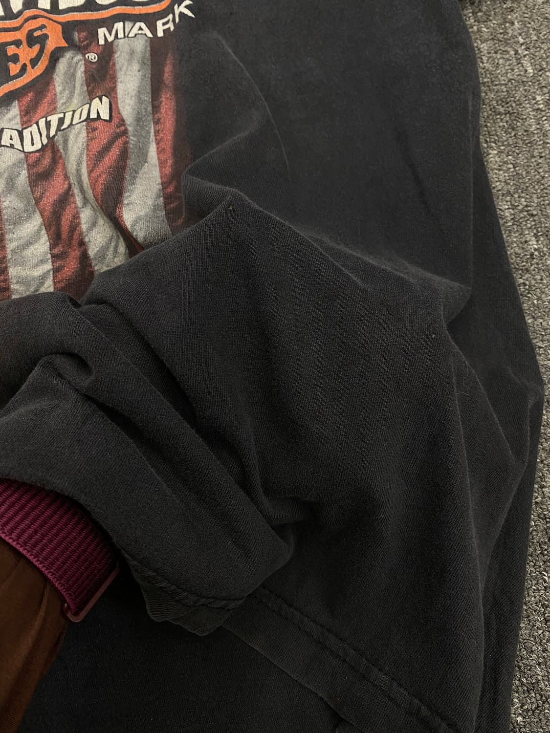 Harley Davidson 할리 데이비슨 반팔티 티셔츠 상품이미지6