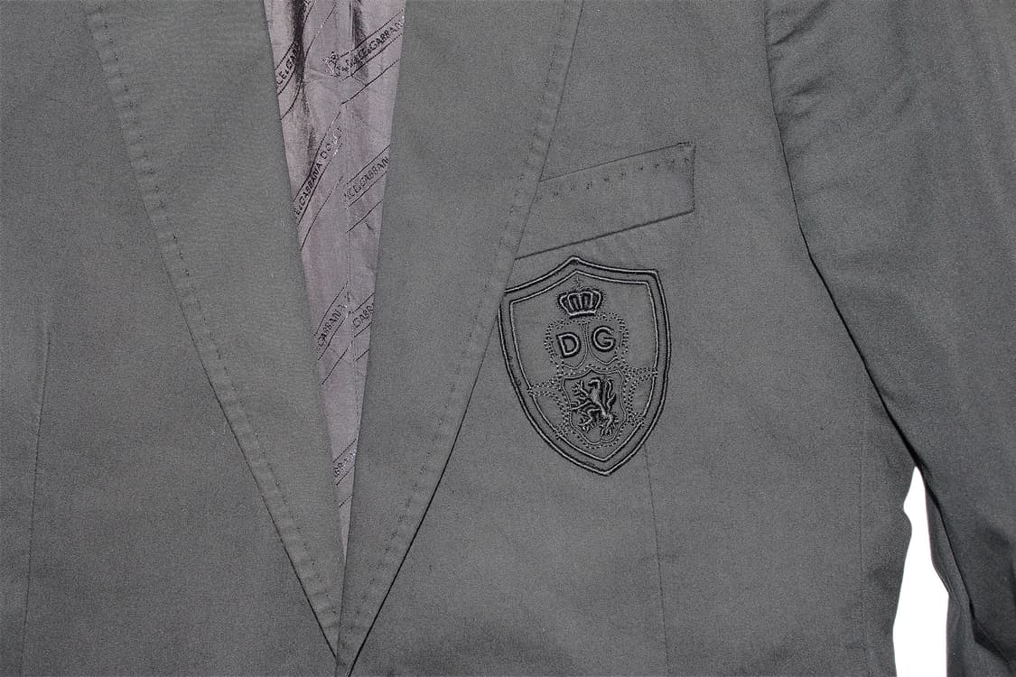 2007 A/W Dolce & Gabbana 돌체앤가바나 와펜 블레이저  상품이미지2