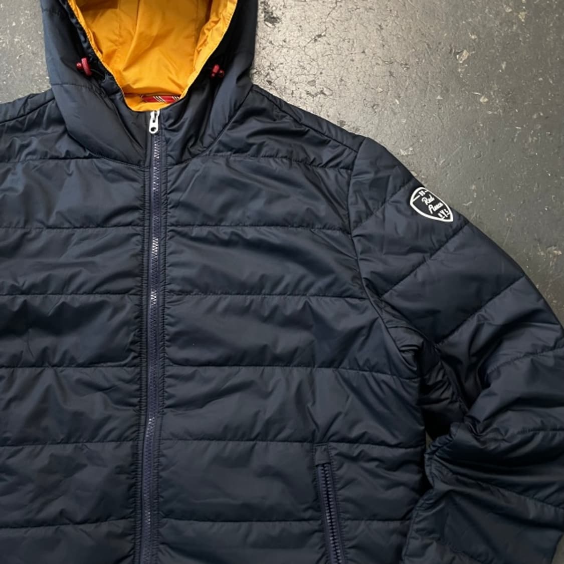 100 브룩스브라더스 레드플리스 경량패딩 상품이미지2