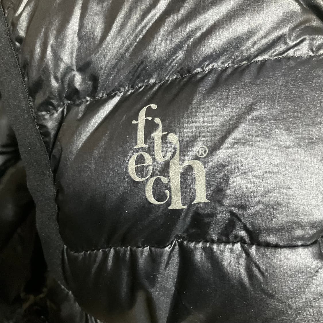 페치 폴리쉬 구스 고스트 다운 파카 자켓 XL 상품이미지10