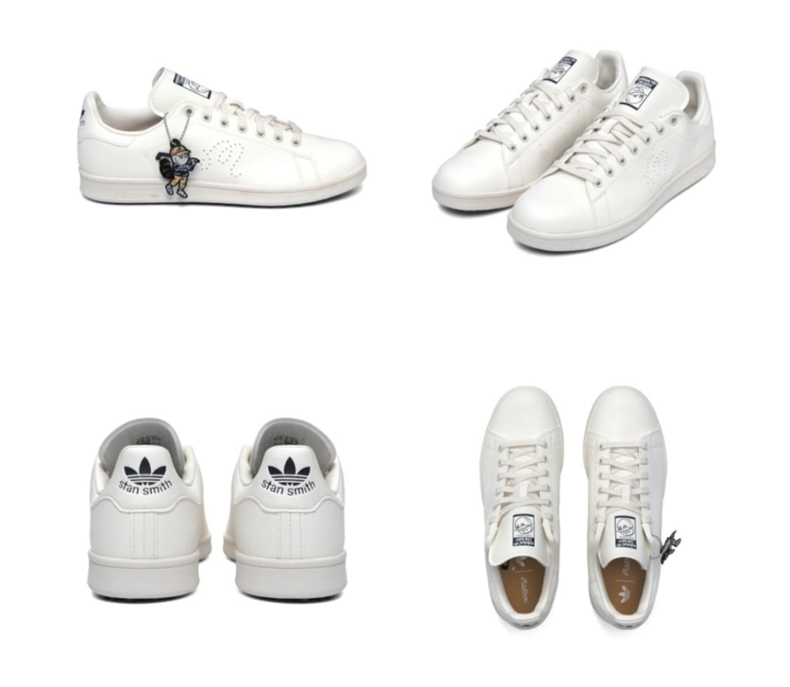아디다스 말본 스탠스미스 골프 스니커즈 오프화이트 230 상품이미지5