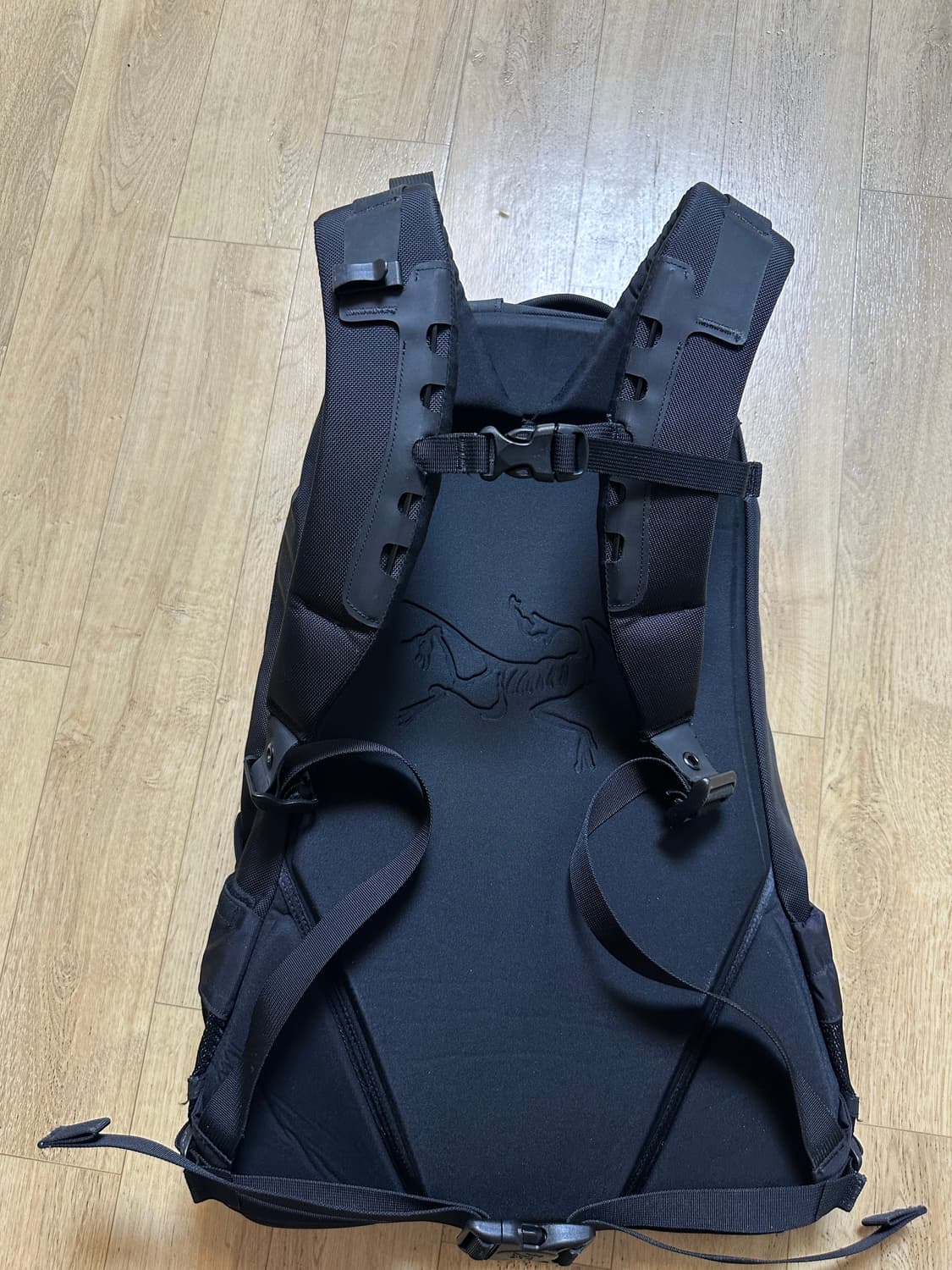 아크테릭스 아로 22 백팩 판매합니다 상품이미지2