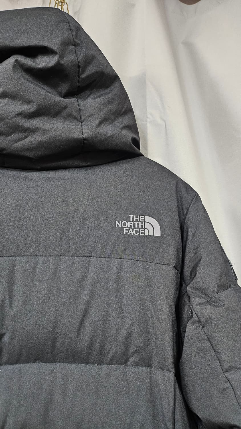 여성 노스페이스  눕시 패딩 95 상품이미지4