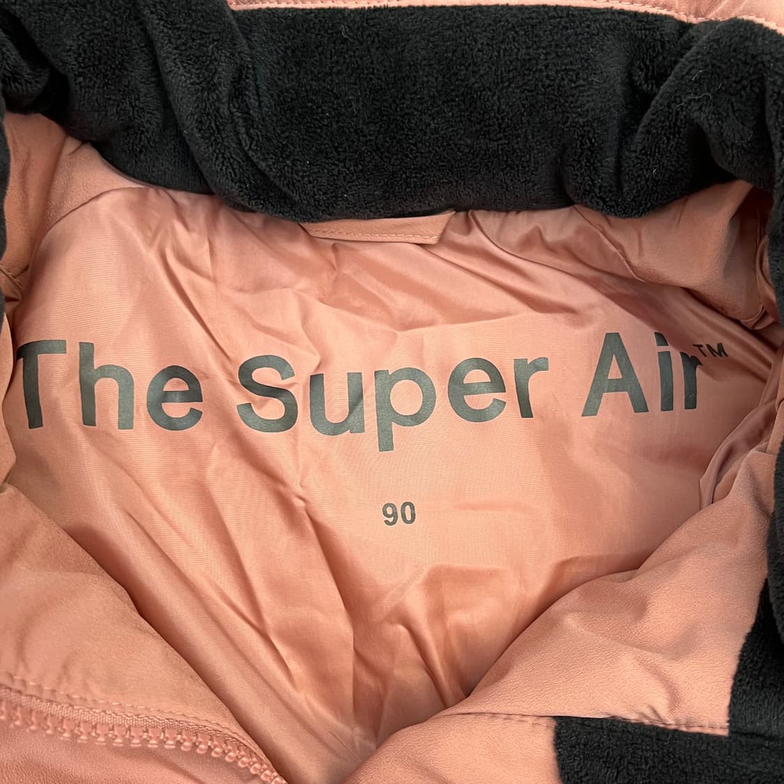 The Super Air 여성 다운 패딩 (90) 상품이미지3