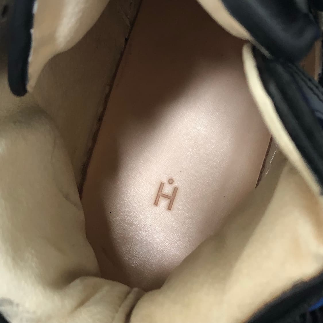 헨더스킴 에어포스 mip-01 6size (270-275) 상품이미지3