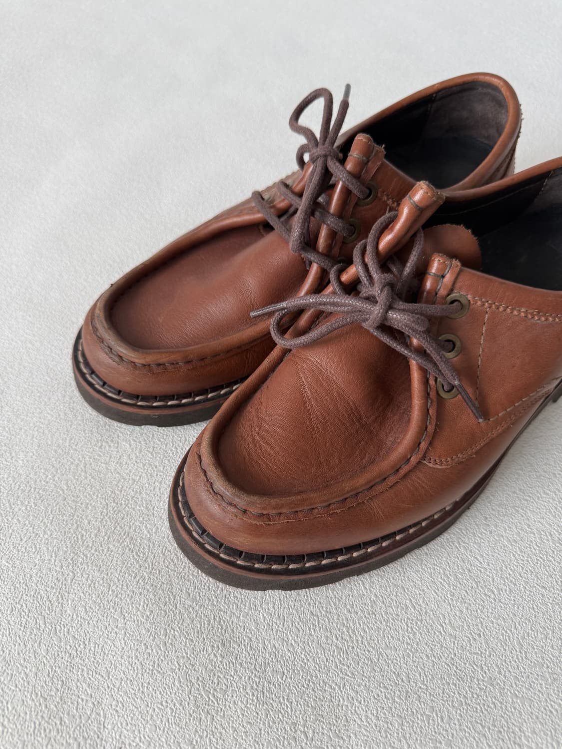 [250]Pre owned 레더 슈즈 상품이미지7