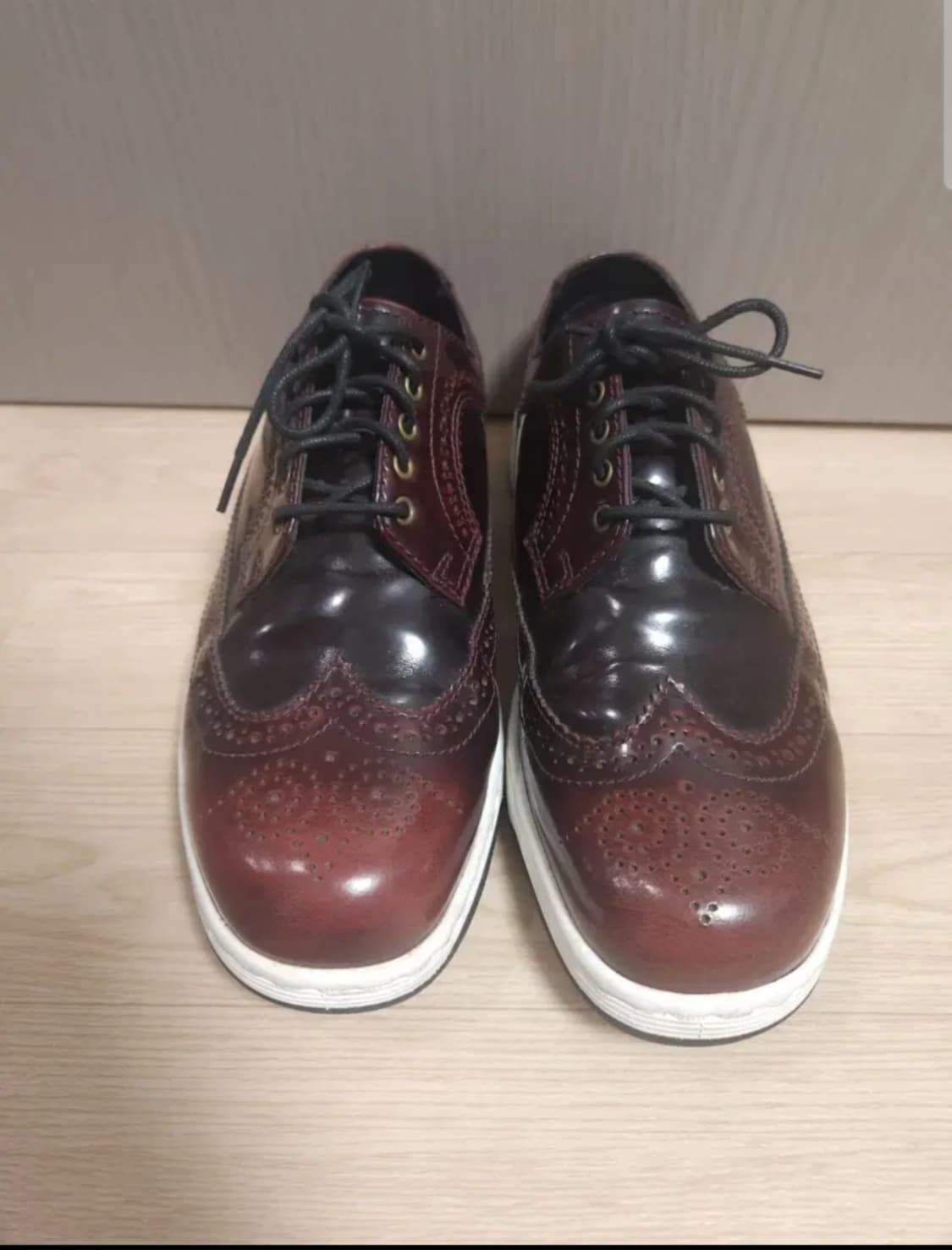 닥터마틴 유광구두, 260mm 상품이미지1