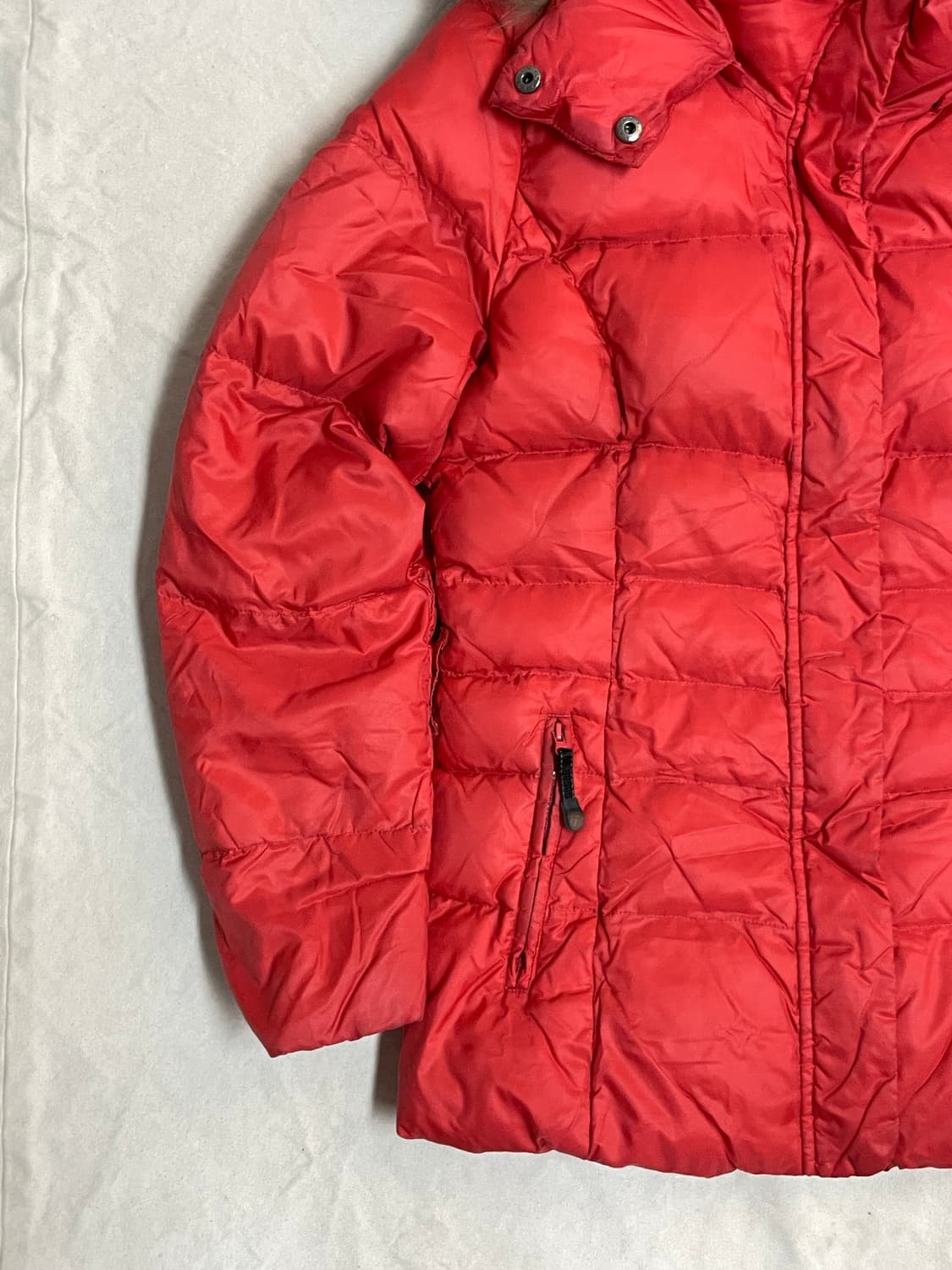 로우 알파인 패딩  상품이미지3