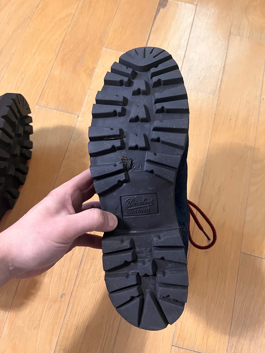 파라부트 7사이즈 판매합니다. 상품이미지5