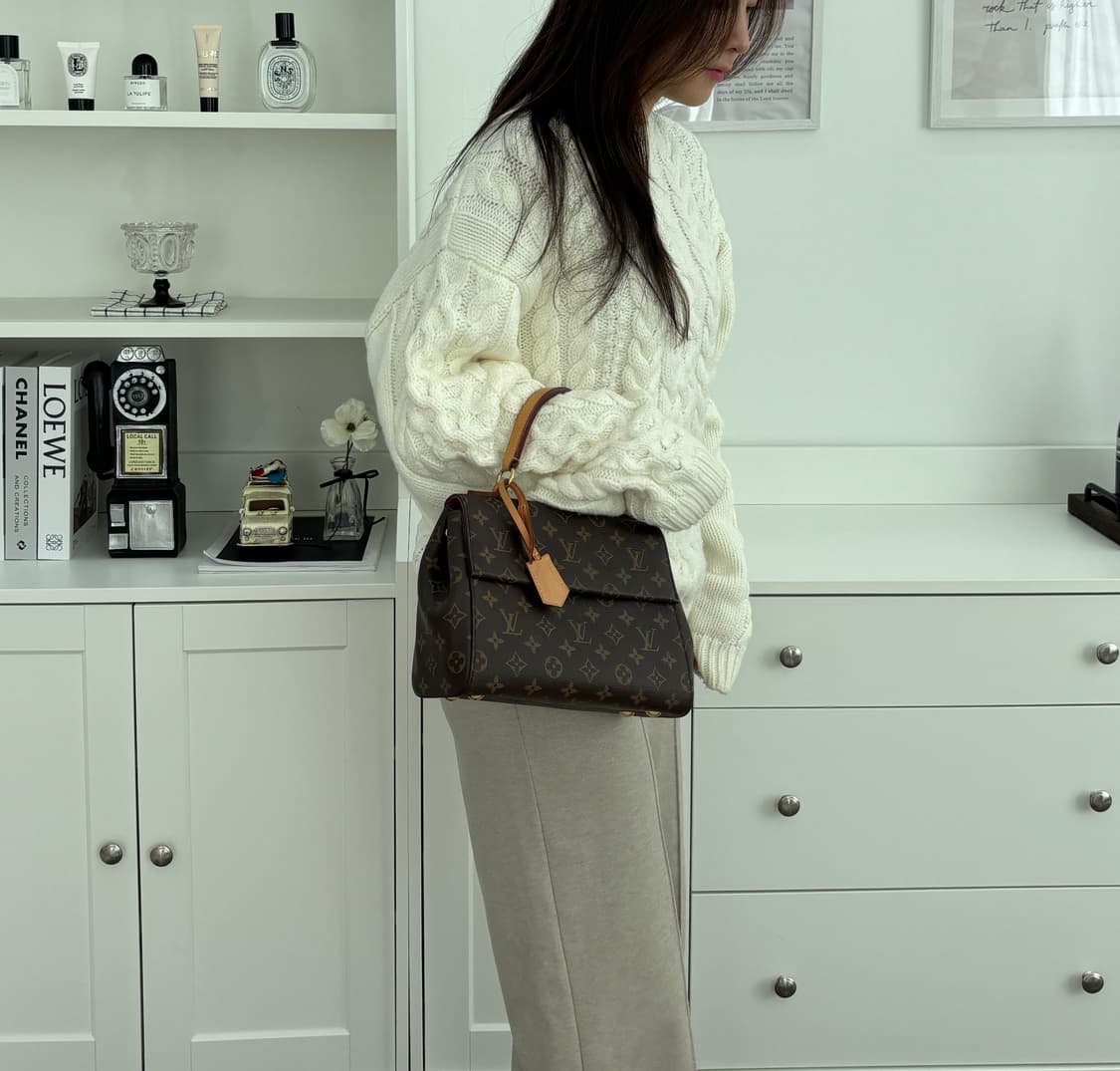 루이비통 클루니 BB 숄더백 상품이미지2