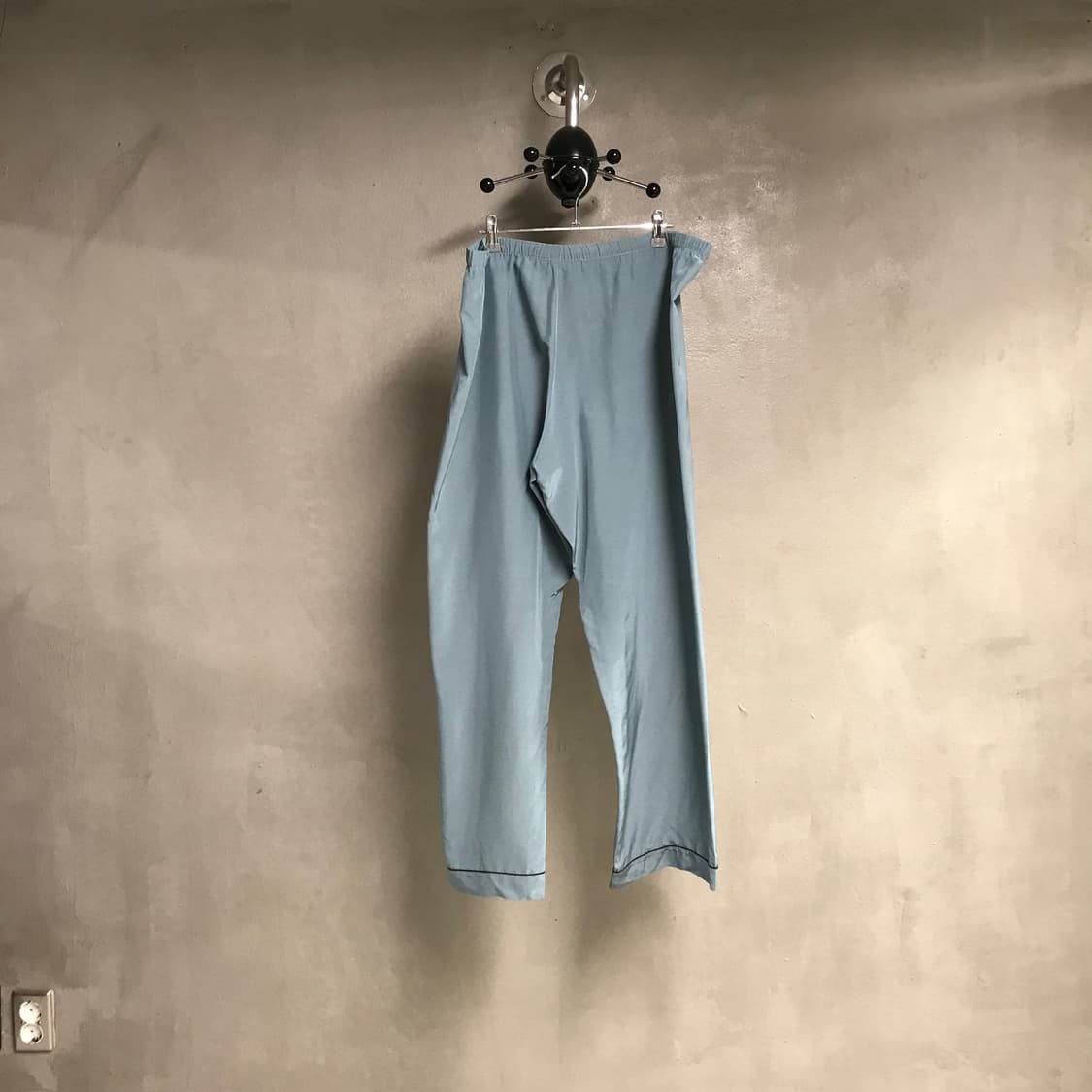 프라다 팬츠 블루그레이 L 상품이미지4