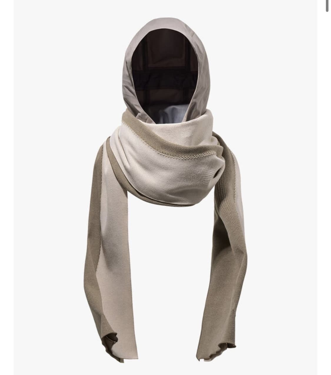 엑슬림 후드머플러 구해요 상품이미지1