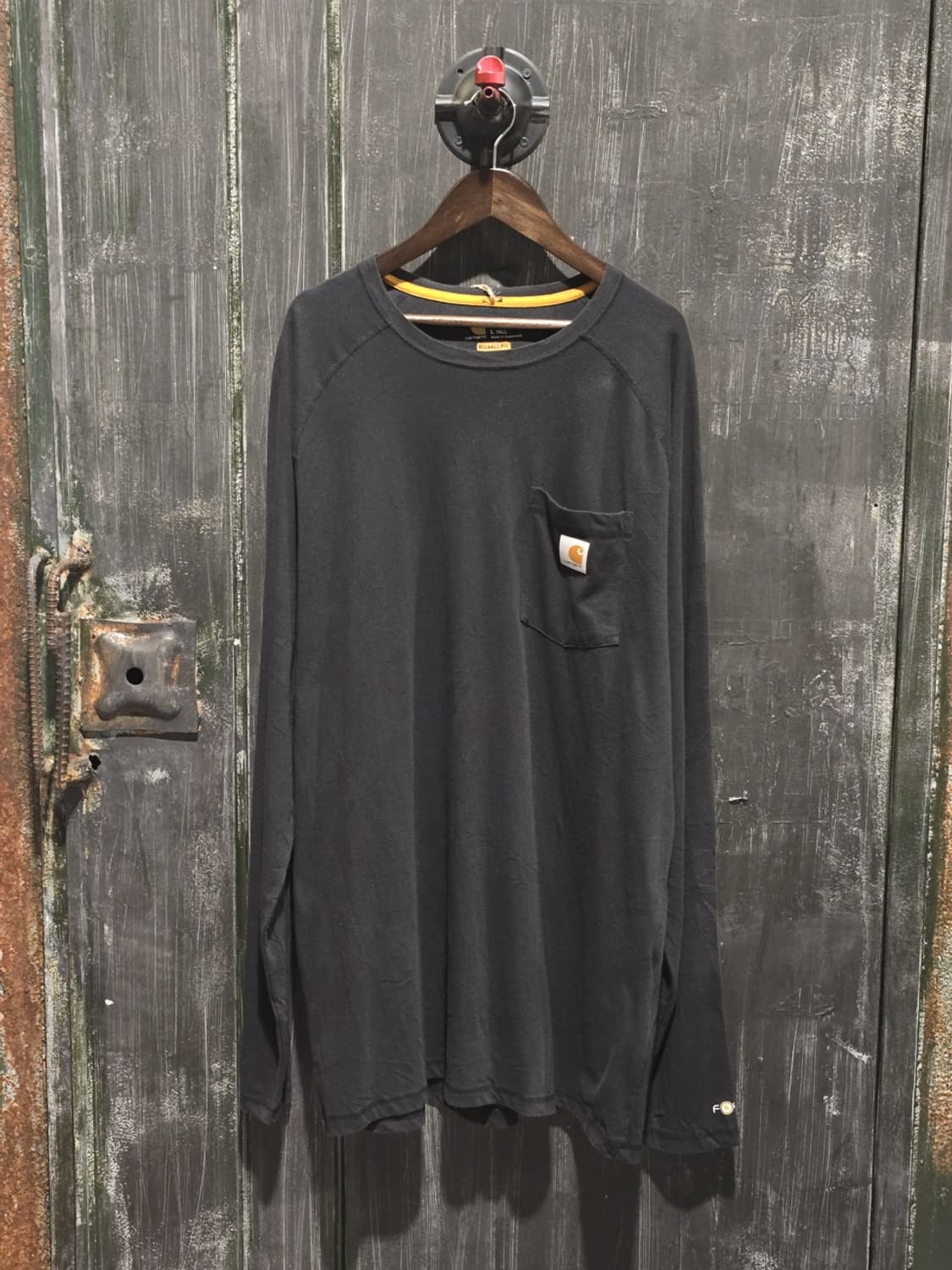 Carhartt Long SleeveT-shirt(Relaxed Fit) 상품이미지1