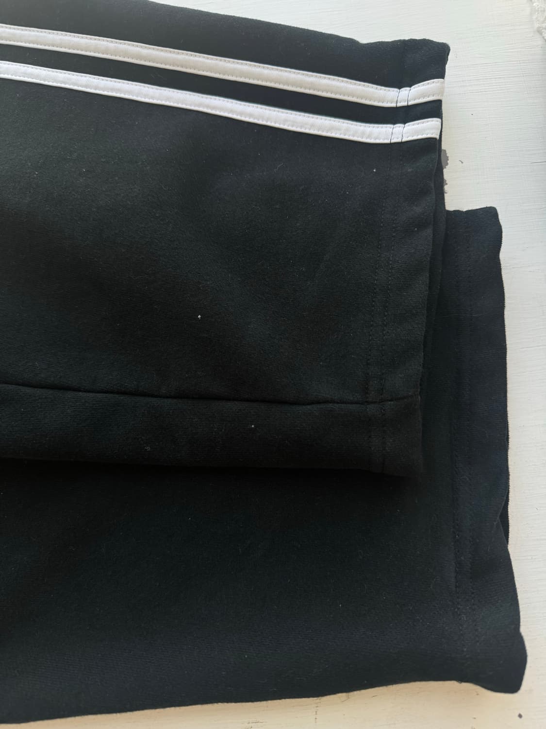 M 604service 604서비스 스쿨로고 트랙팬츠 상품이미지8