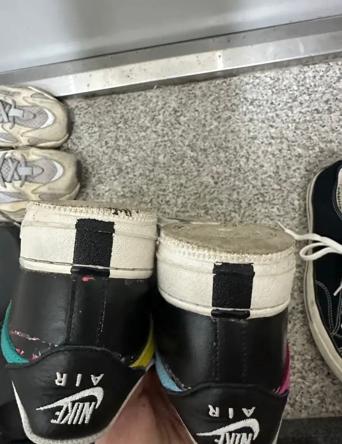 [265] 나이키 에어포스1 파라노이즈 3.0 상품이미지5