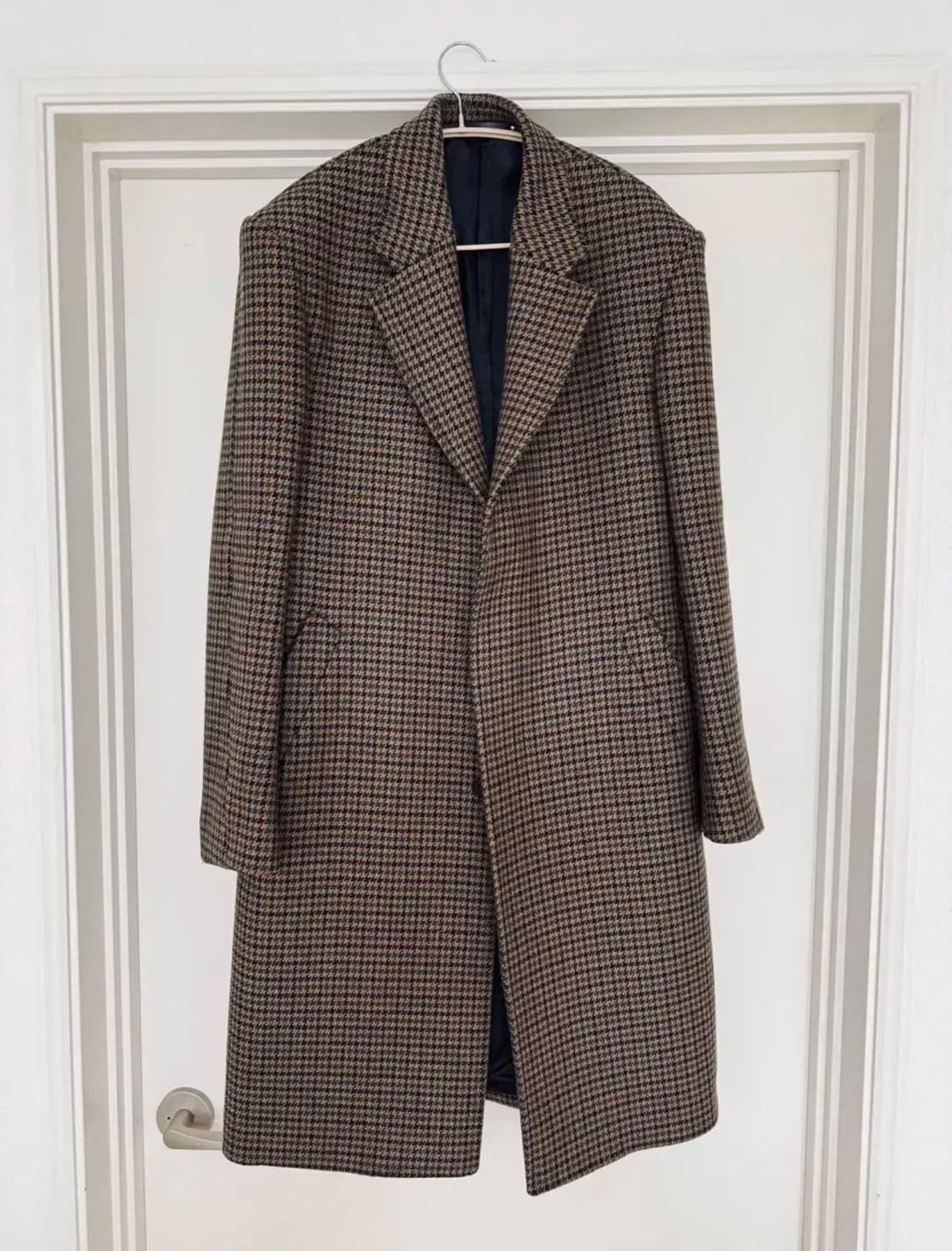 폴스미스 체크코트  상품이미지2