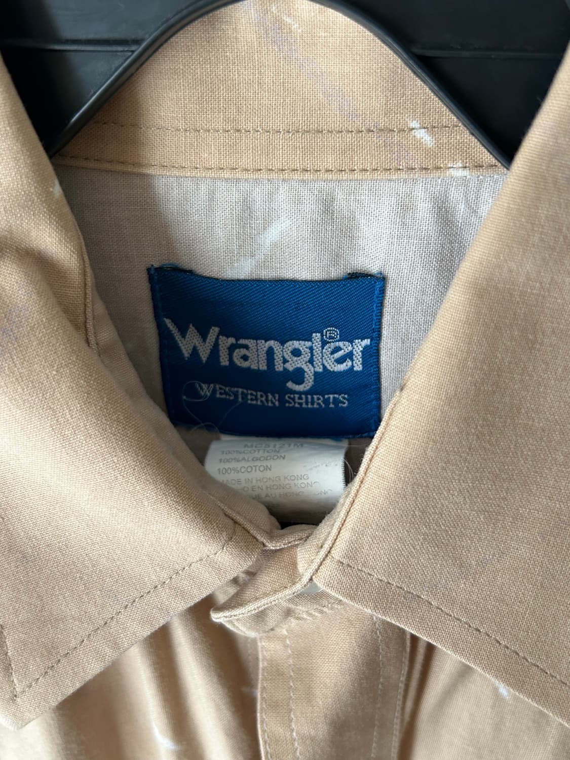 Wrangler 랭글러 프린팅 셔츠 상품이미지6