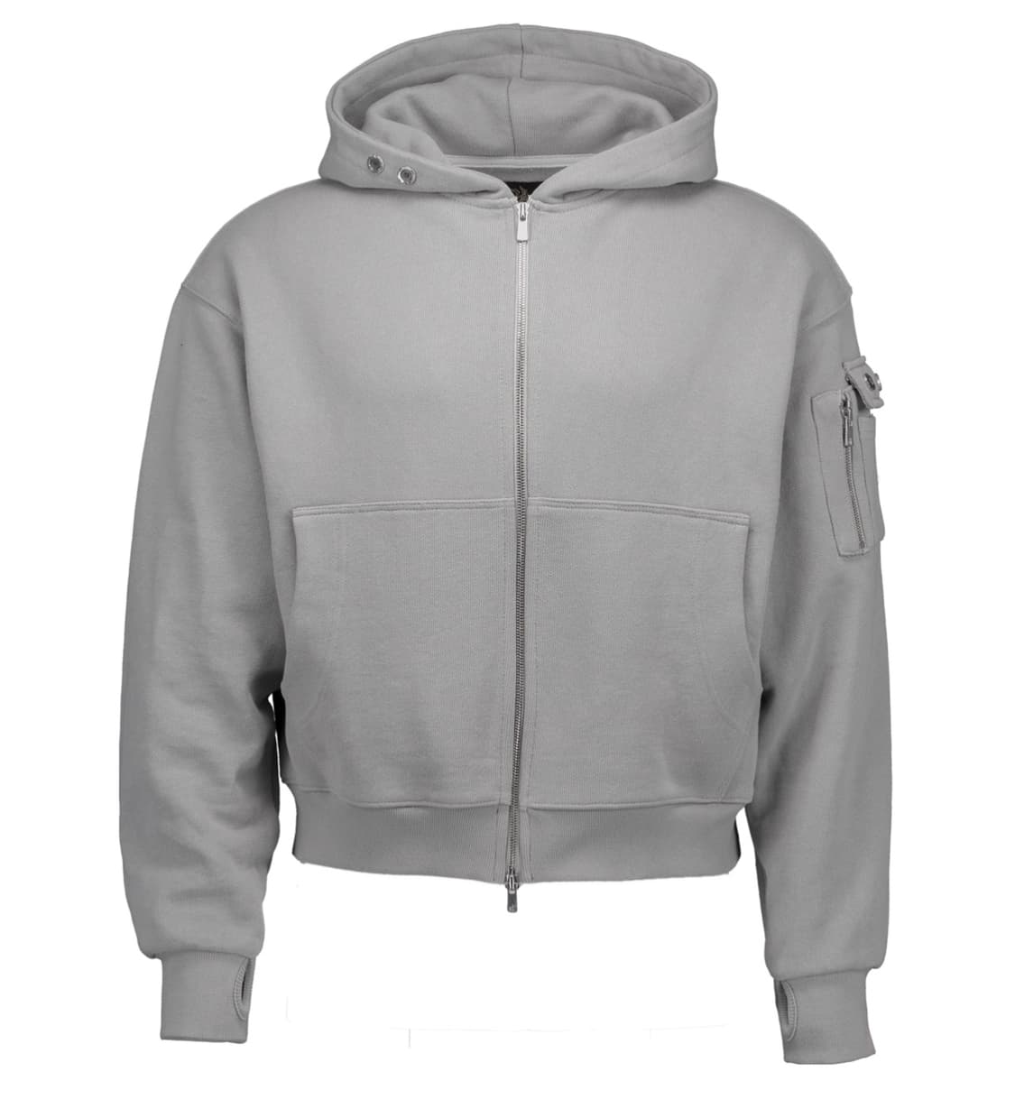 구매)포그서비스 ma-1 후드집업 1사이즈 상품이미지1