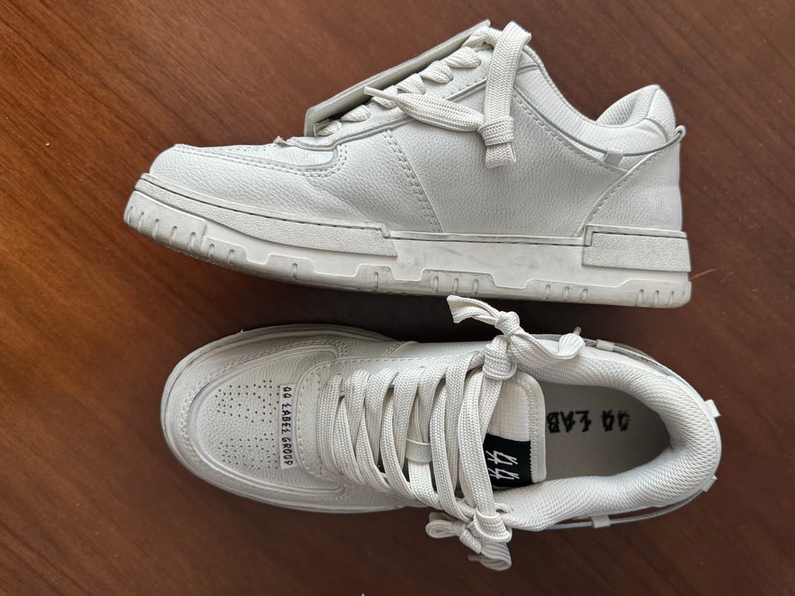 [25 FW 신상/IT 42] 44 라벨 그룹 에이브릴 스니커즈 상품이미지7