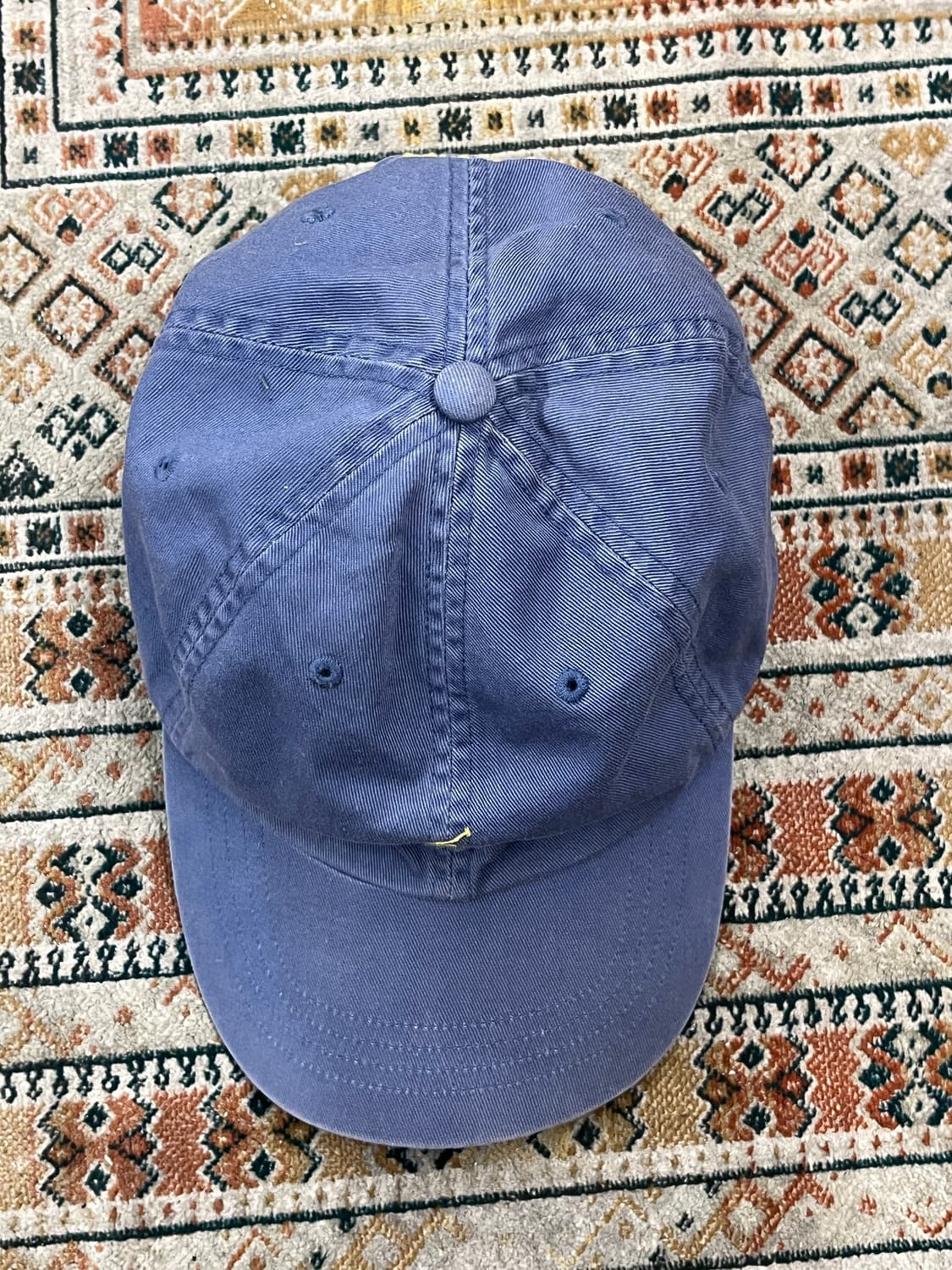 폴로 랄프로렌 볼캡 스카이 블루 #csz3040 상품이미지5