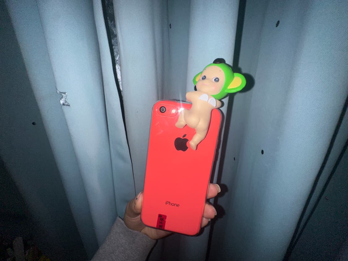 아이폰 5c 코랄레드 32gb 상품이미지1