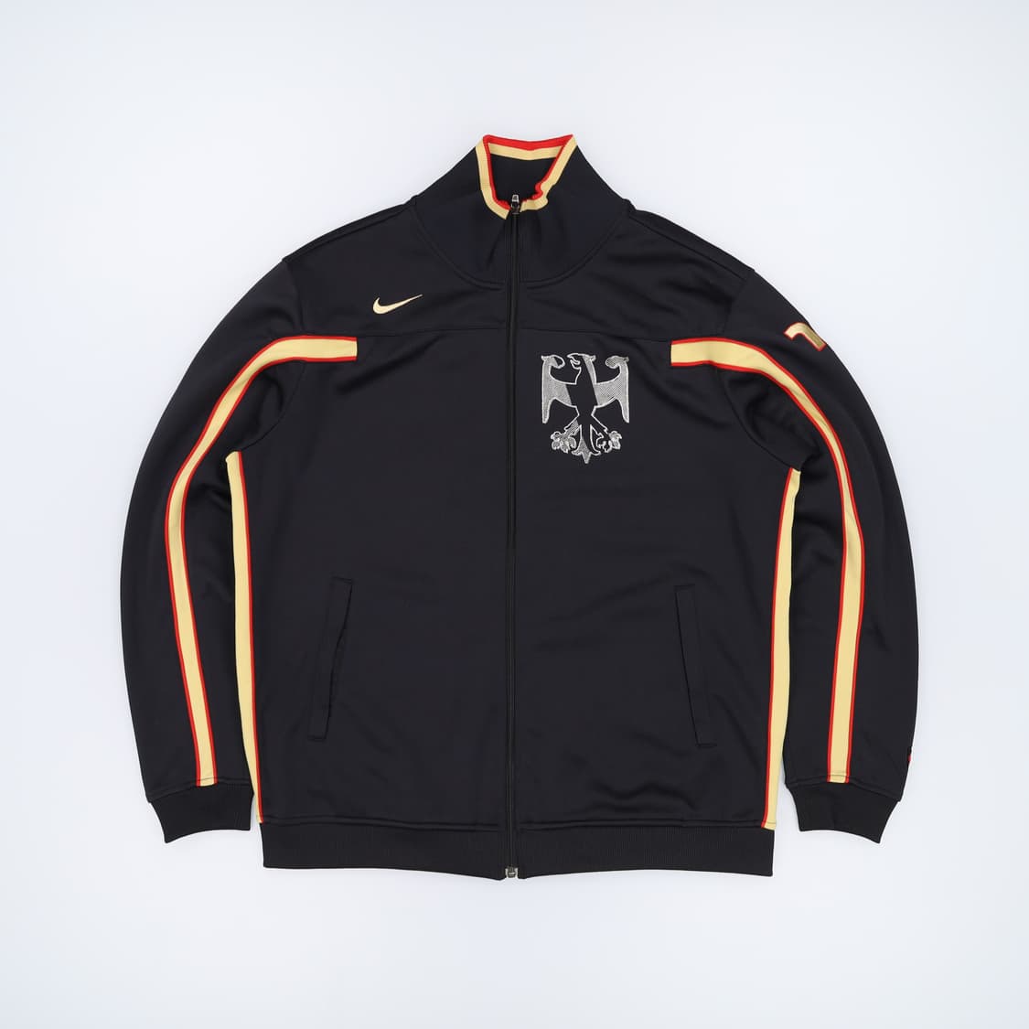 105 나이키 07 독일 축구 트랙탑 져지 집업 자켓 4141 상품이미지1