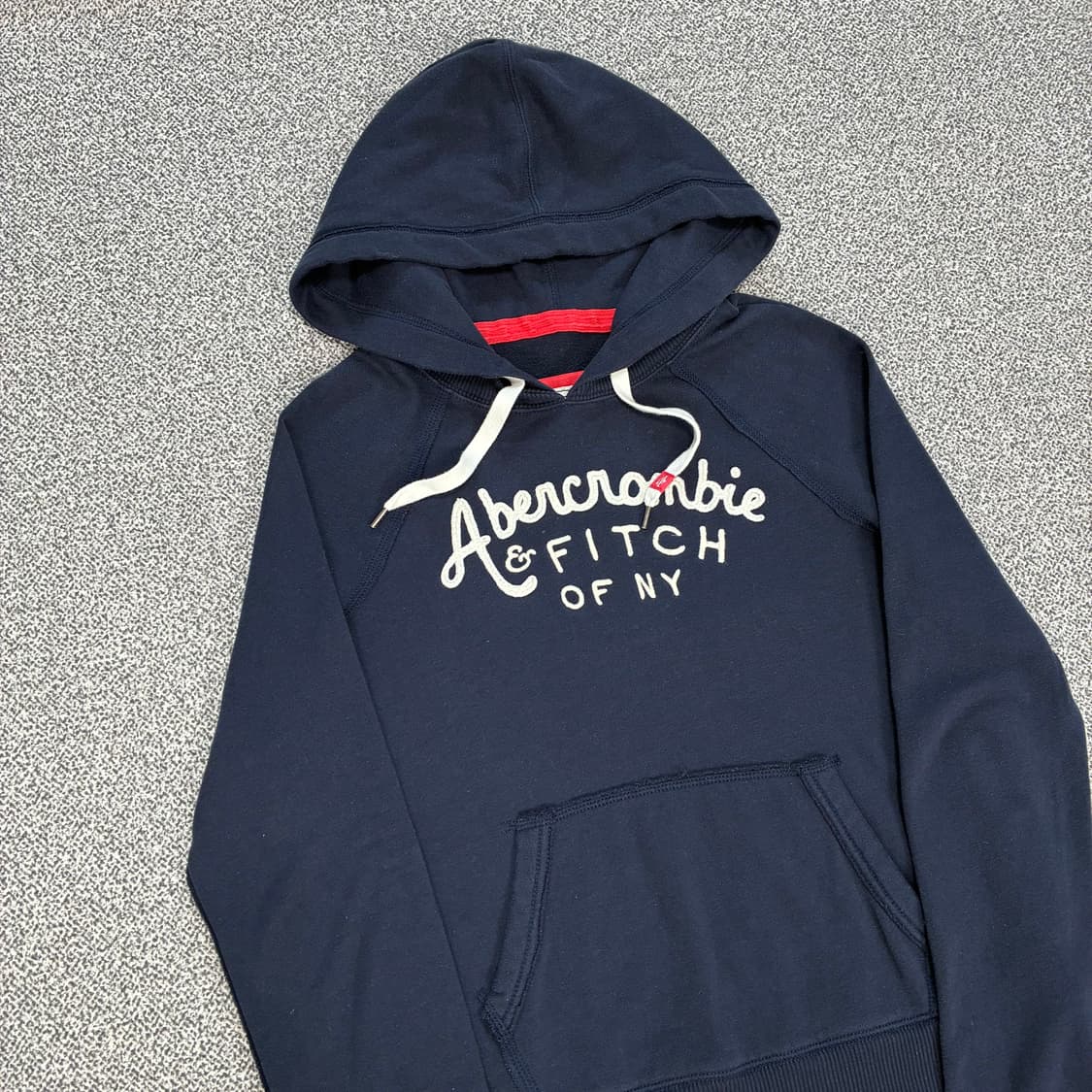 <아베크롬비 뉴욕 딱붙 후드티> No.1563 상품이미지4