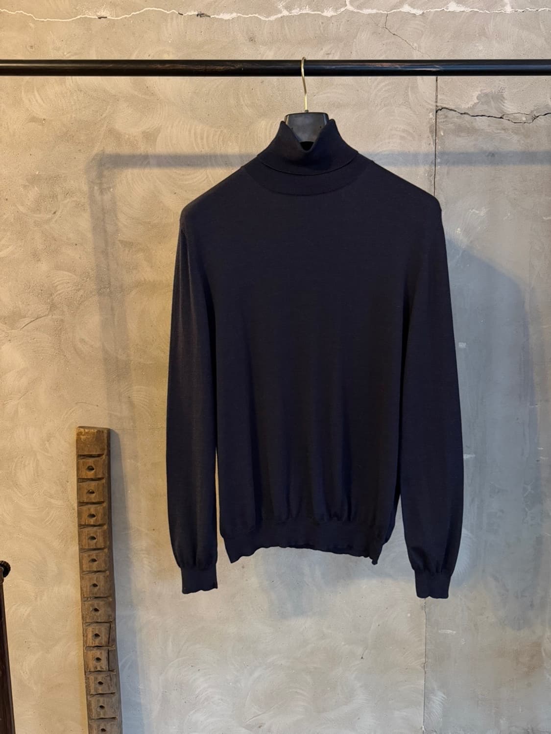 자노네 터틀넥 니트 105 상품이미지1