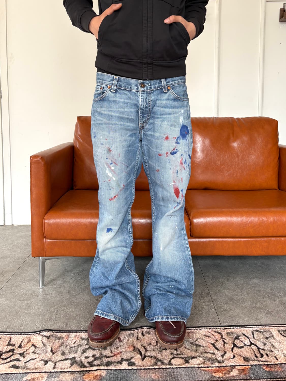 리바이스 544 벨바텀 부츠컷 상품이미지1