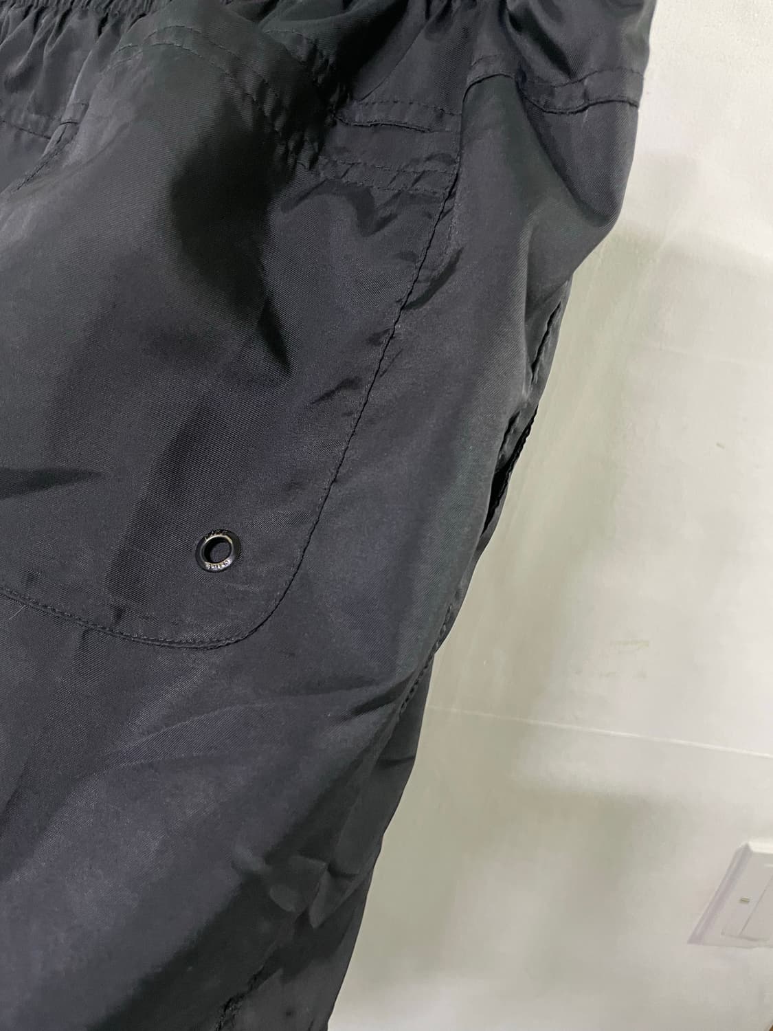 나이키 나일론 반바지 숏 팬츠 블랙 XL 상품이미지5