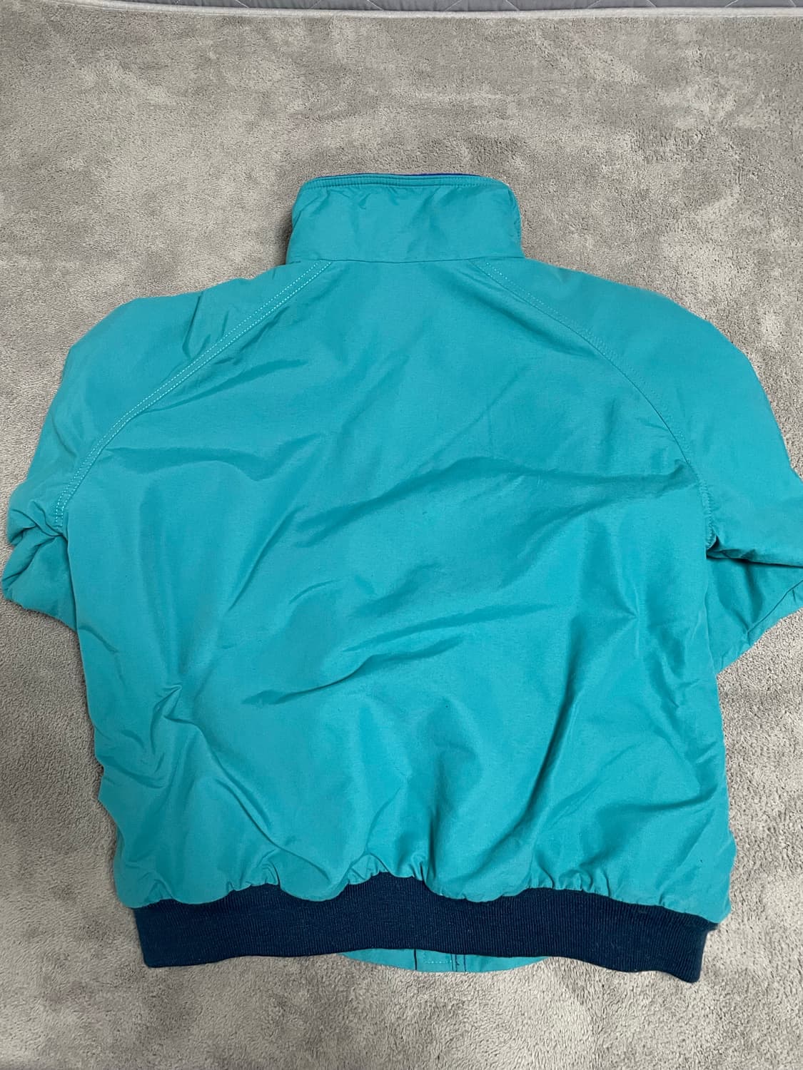 Usa made 80s 엘엘빈 웜업자켓 상품이미지3