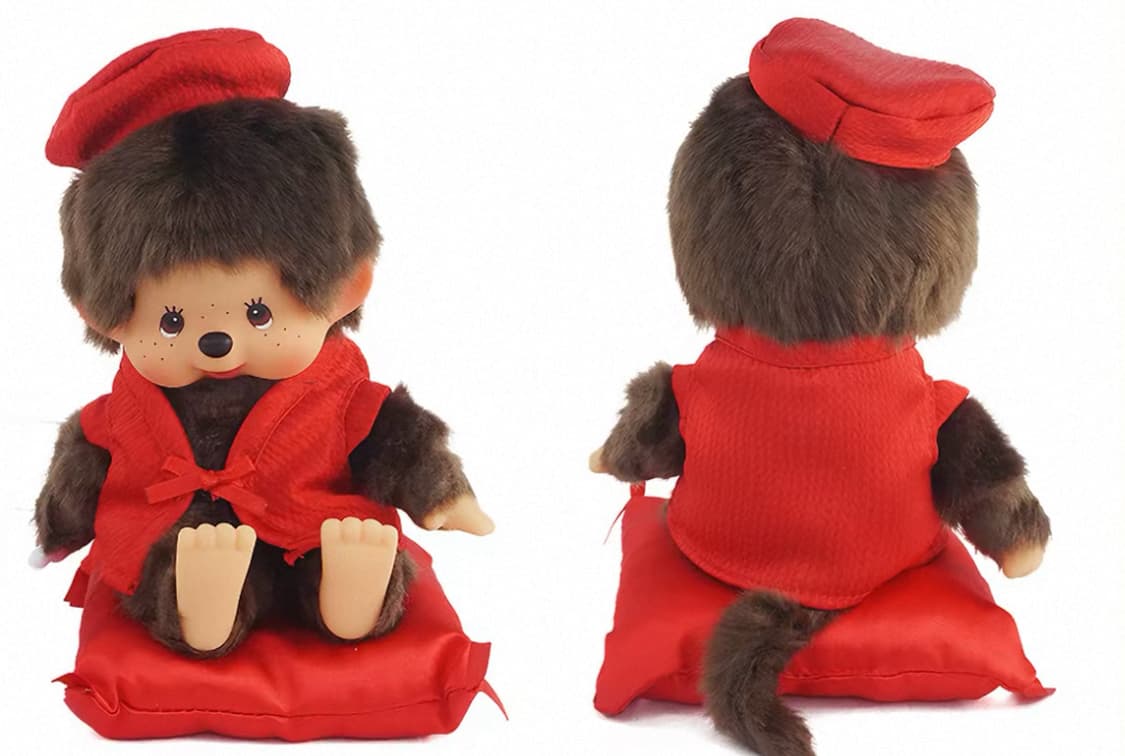 환력 몬치치 인형 S 상품이미지1