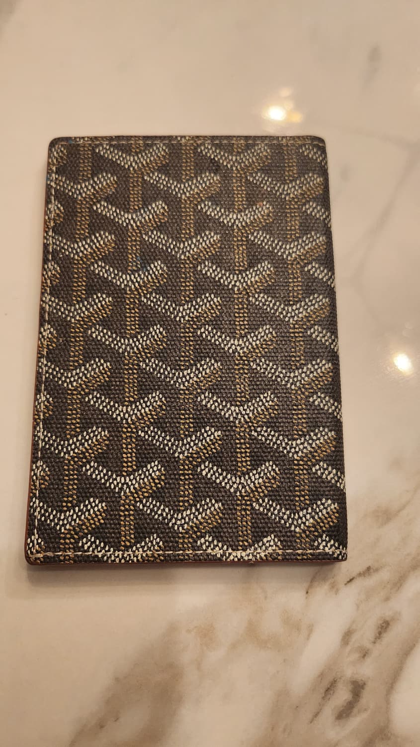 고야드 여권지갑  상품이미지3