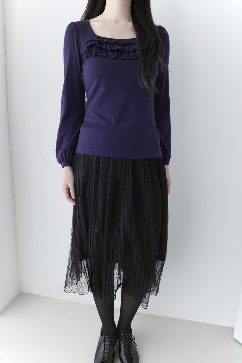 frill T 상품이미지7