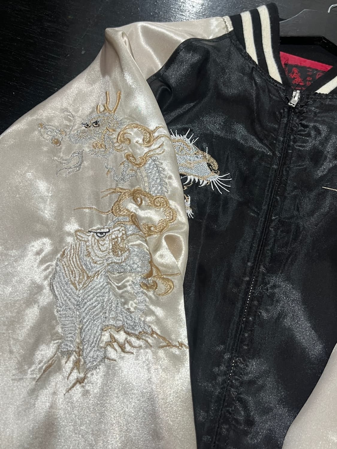 一心如鏡 Oriental Tiger X Dragon Sukajan 상품이미지4