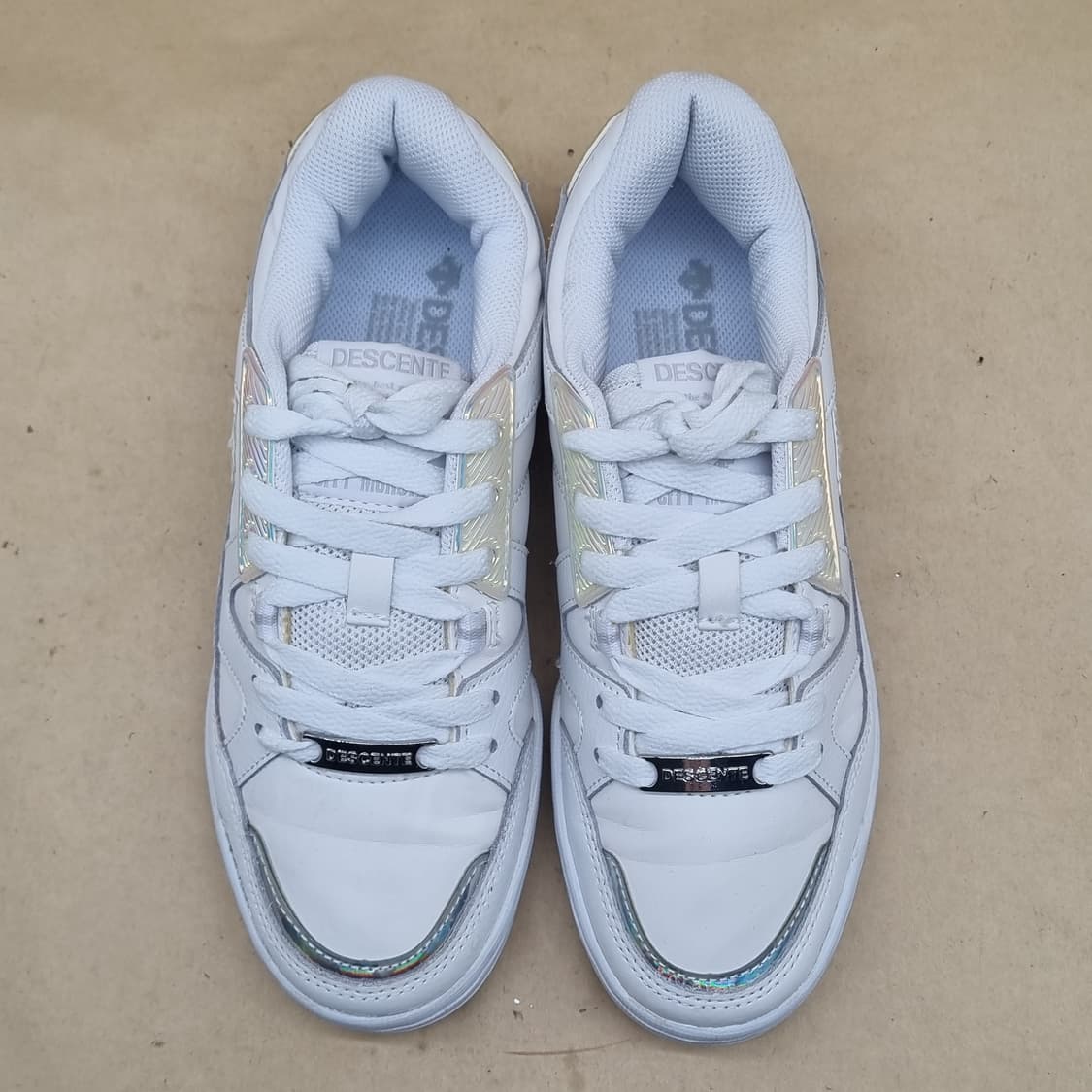 데상트 시티클래식 여성운동화235  상품이미지2