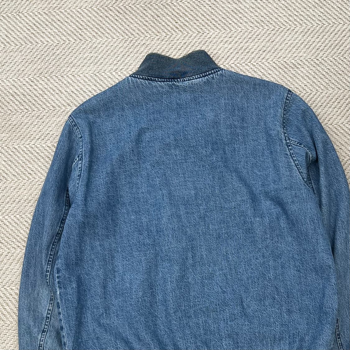 리바이스 데님 블루종  r2569 상품이미지4